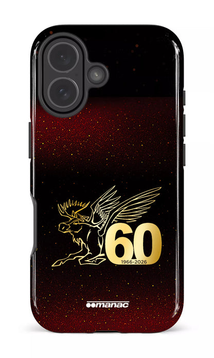 iPhone 17 Impact Case Manac 60e Anniversaire -