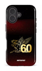 iPhone 17 Impact Case Manac 60e Anniversaire -