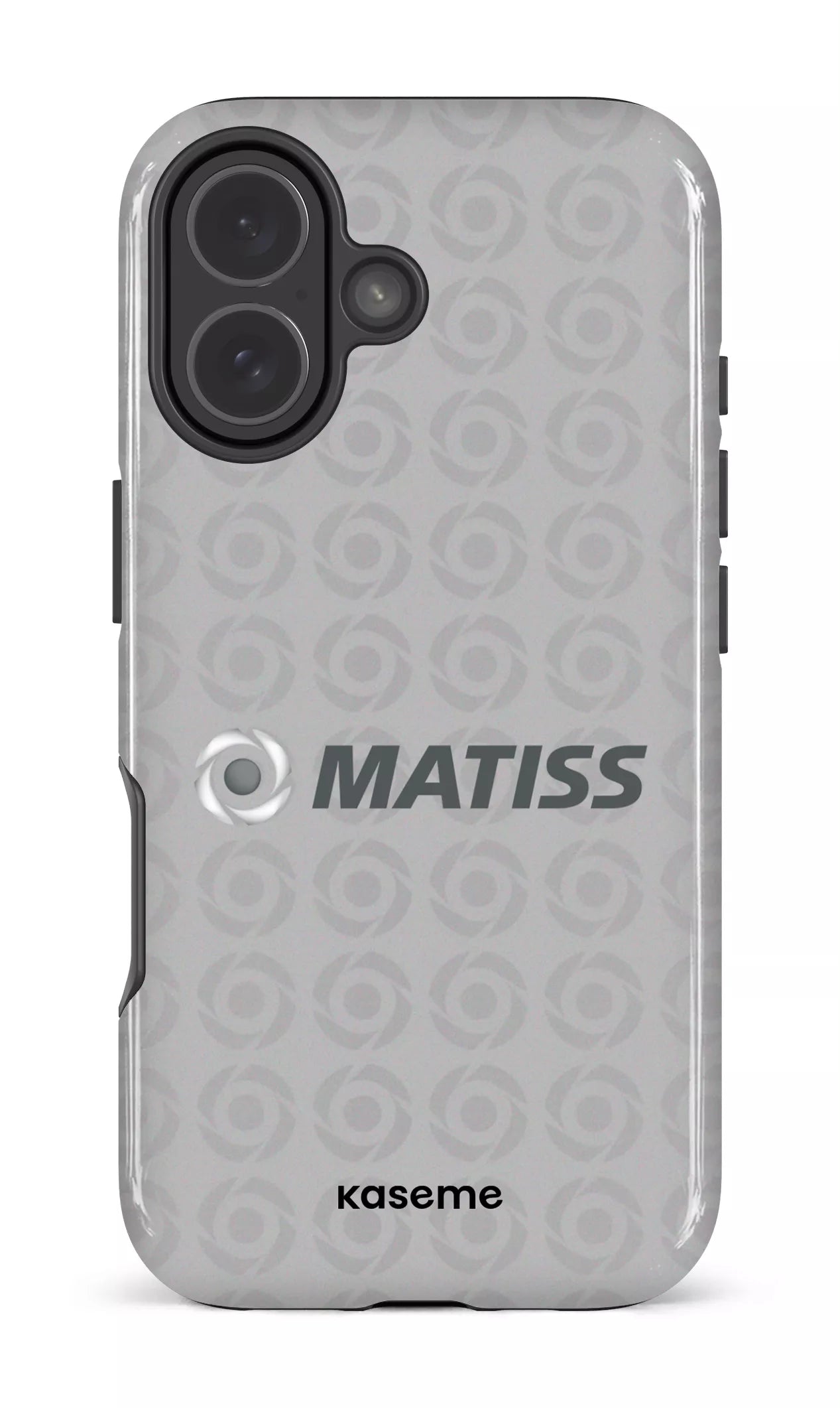 iPhone 17 Impact Case Matiss Logo -