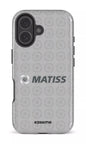 iPhone 17 Impact Case Matiss Logo -
