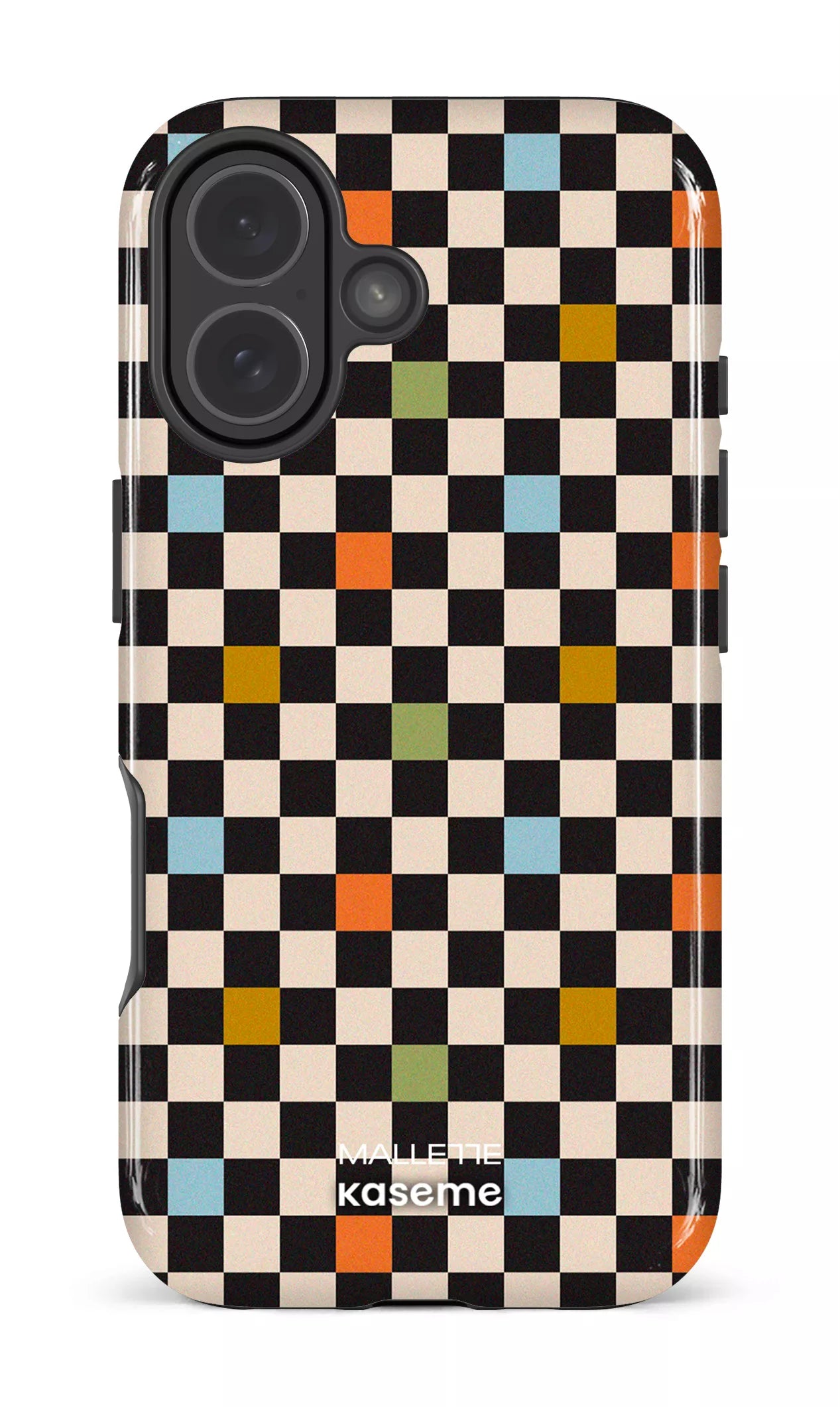 iPhone 17 Impact Case Mirage x Mallette -