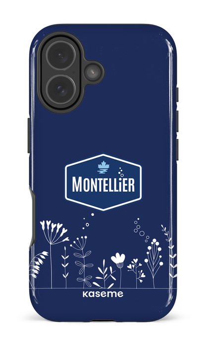 iPhone 17 Impact Case Montellier Fleurs -