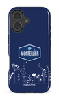 iPhone 17 Impact Case Montellier Fleurs -