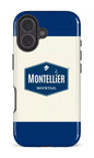 iPhone 17 Impact Case Montellier Mocktail Bleu -
