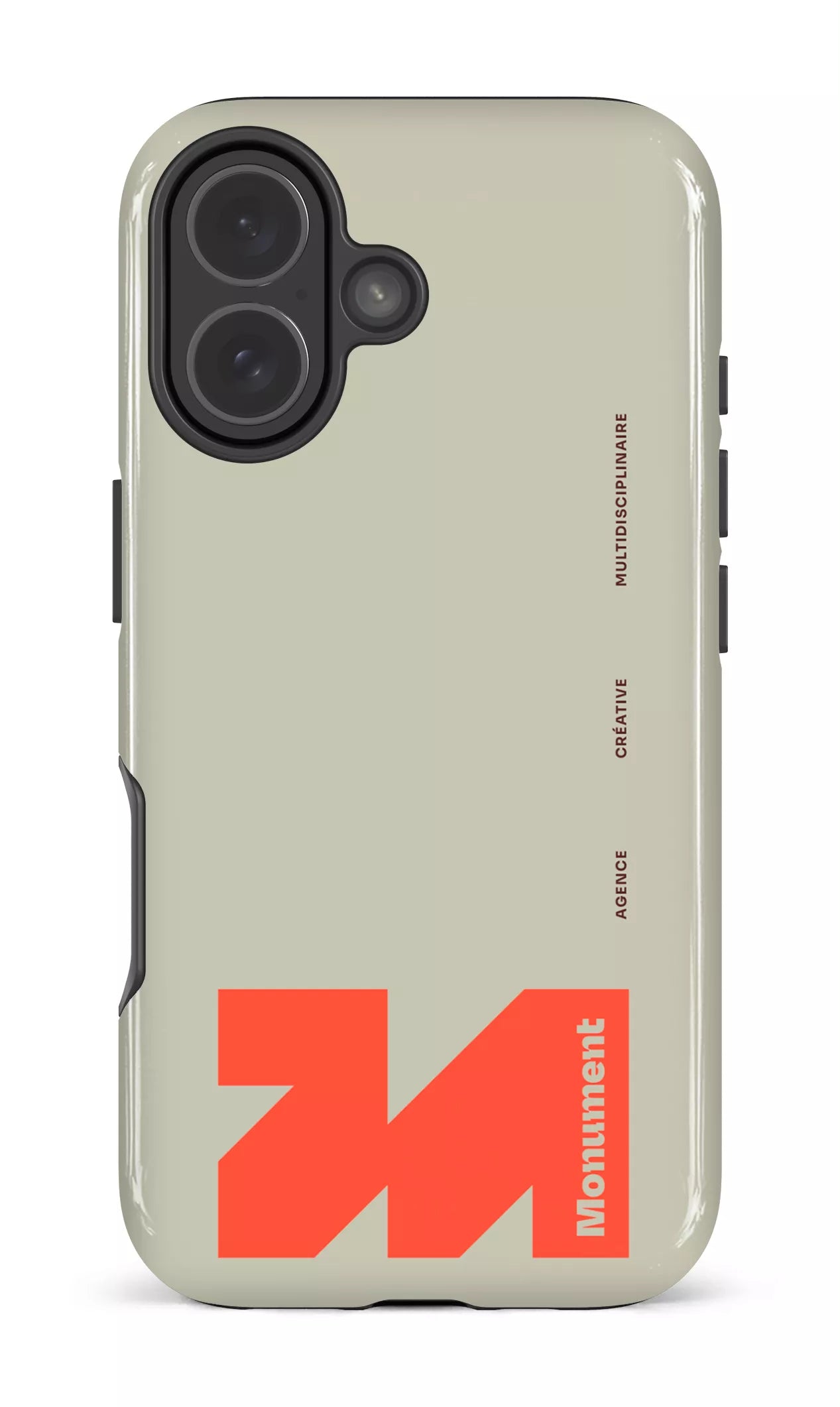 iPhone 17 Impact Case Monument 4 -