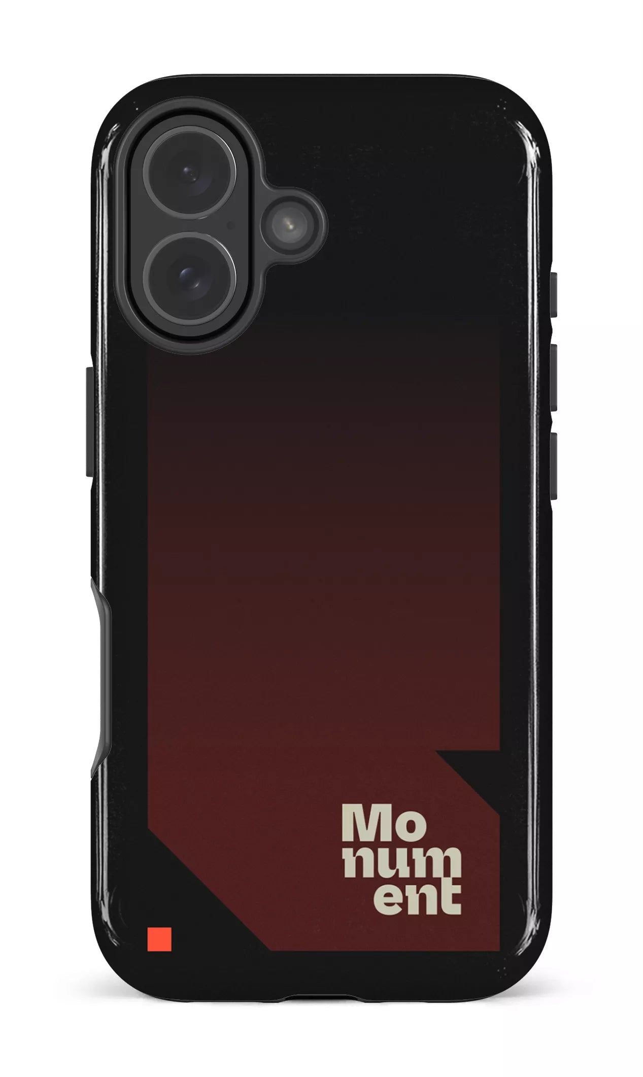 iPhone 17 Impact Case Monument 5 -