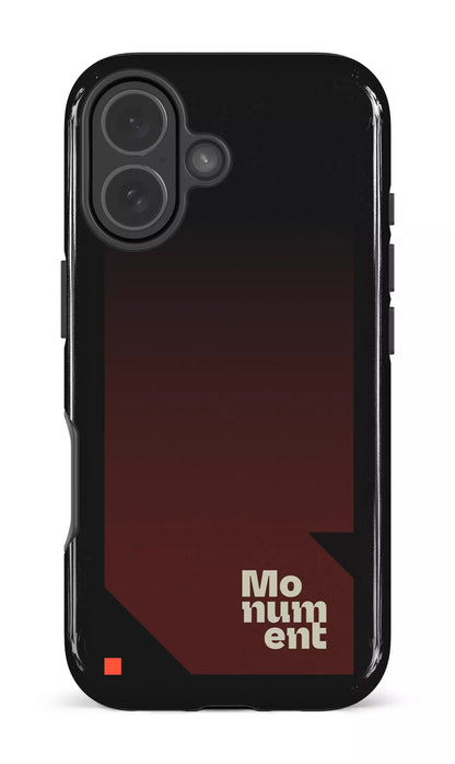 iPhone 17 Impact Case Monument 5 -