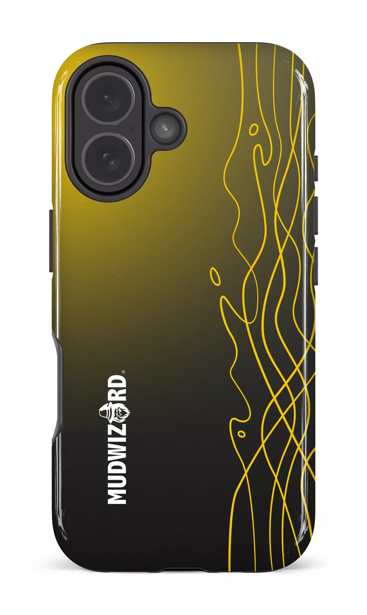iPhone 17 Impact Case Mudwizard 2 -