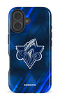 iPhone 17 Impact Case Océanic Électrique -