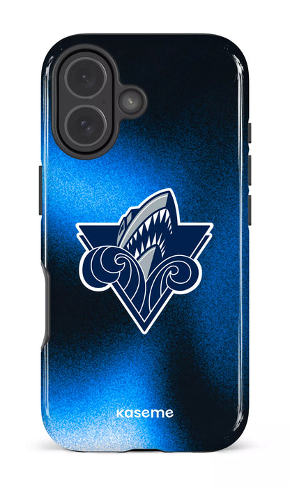 iPhone 17 Impact Case Océanic Fade -