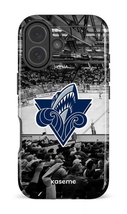 iPhone 17 Impact Case Océanic Glace -