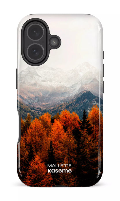 iPhone 17 Impact Case October x Mallette -