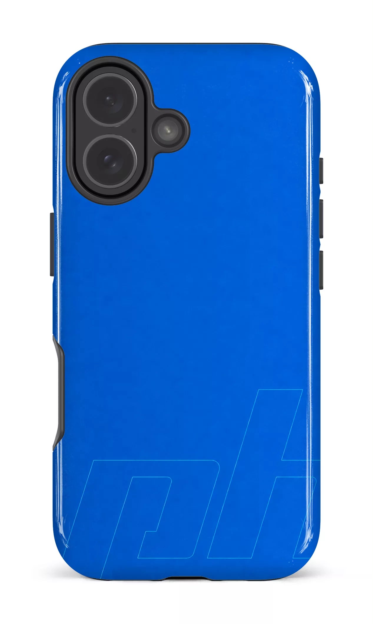 iPhone 17 Impact Case PH Tech Bleu -