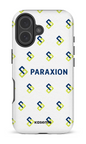 iPhone 17 Impact Case Paraxion Blanc -
