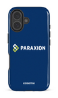 iPhone 17 Impact Case Paraxion Bleu -