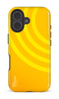 iPhone 17 Impact Case Parc Olympique - Logo Jaune -