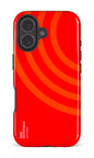 iPhone 17 Impact Case Parc Olympique - Logo Rouge -