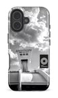 iPhone 17 Impact Case Parc Olympique - Photo Stade -