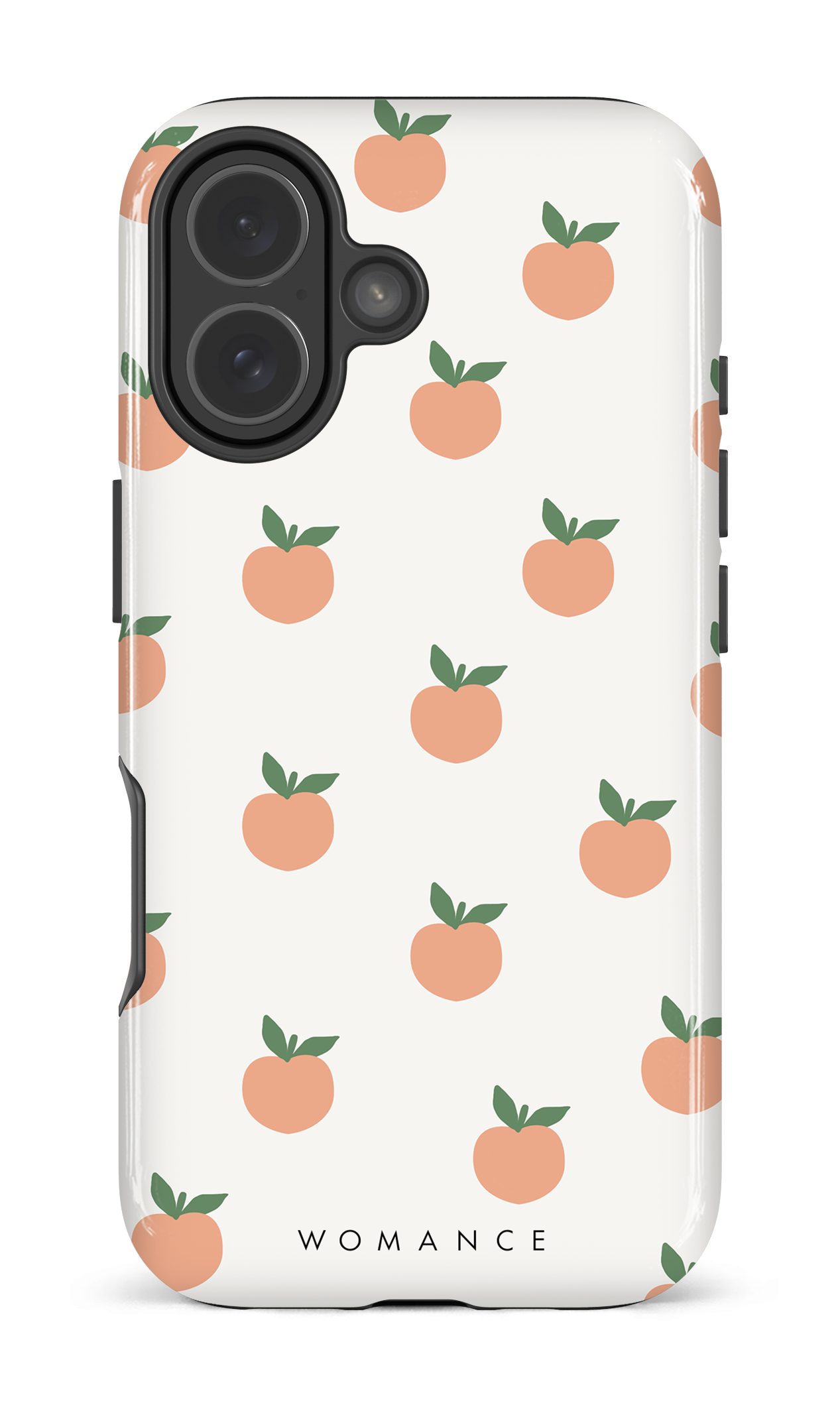 iPhone 17 Impact Case Peachy by Womance -