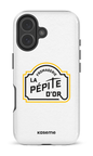 iPhone 17 Impact Case Pépite Blanc -