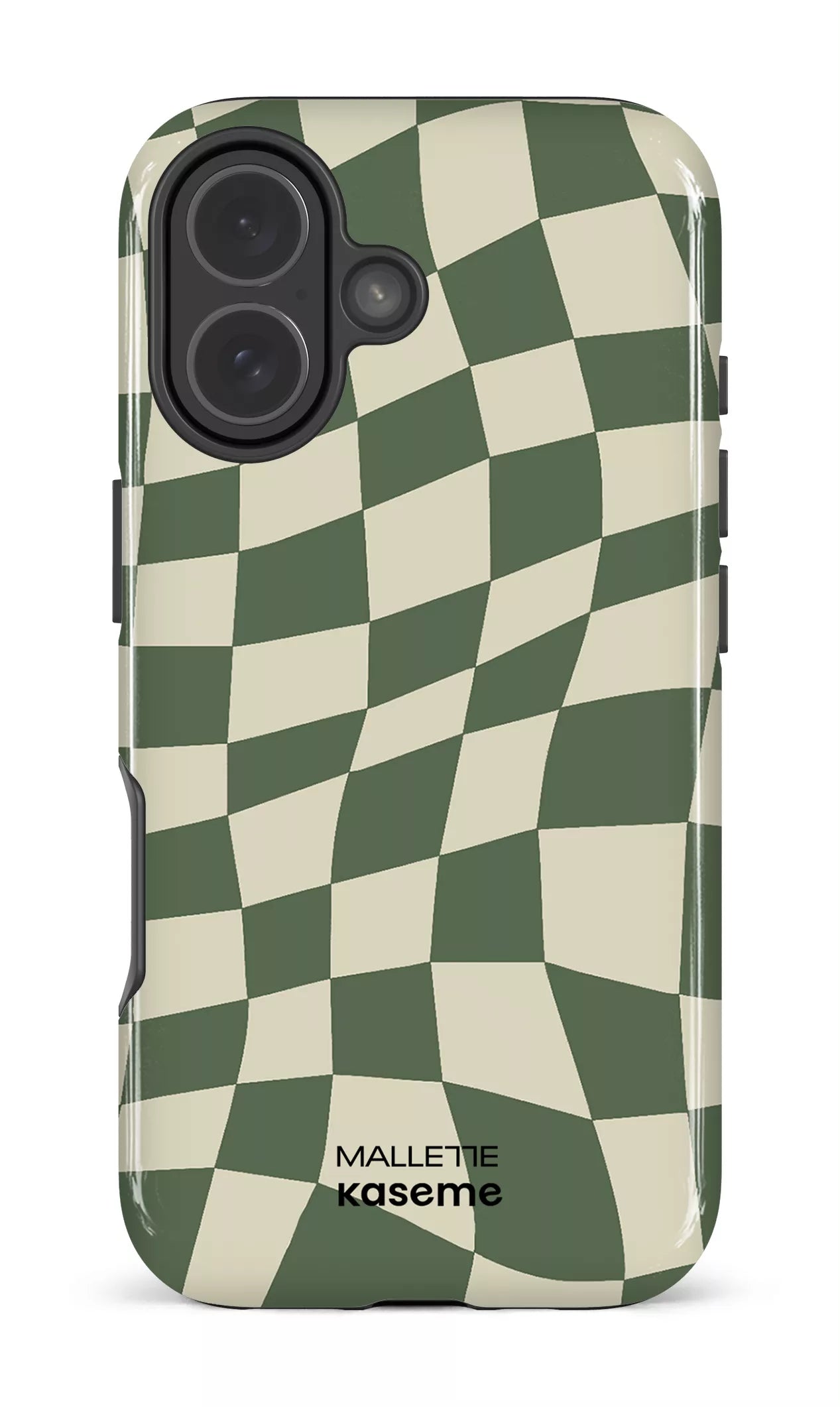 iPhone 17 Impact Case Phoenix Vert x Mallette -