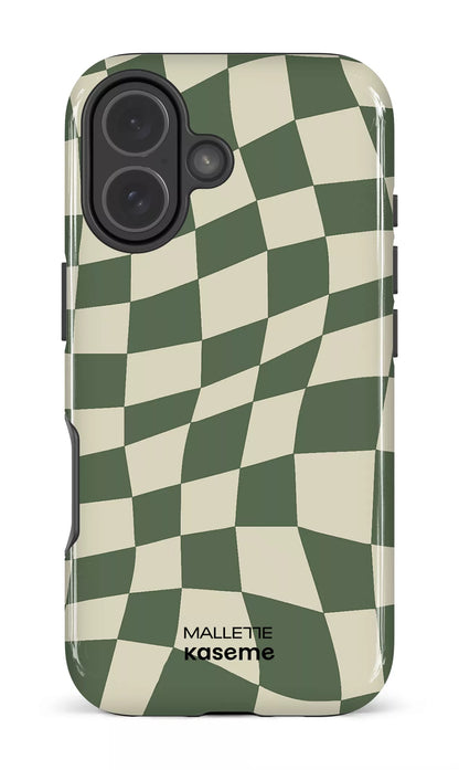 iPhone 17 Impact Case Phoenix Vert x Mallette -