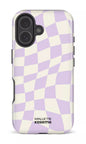iPhone 17 Impact Case Phoenix Violet x Mallette -
