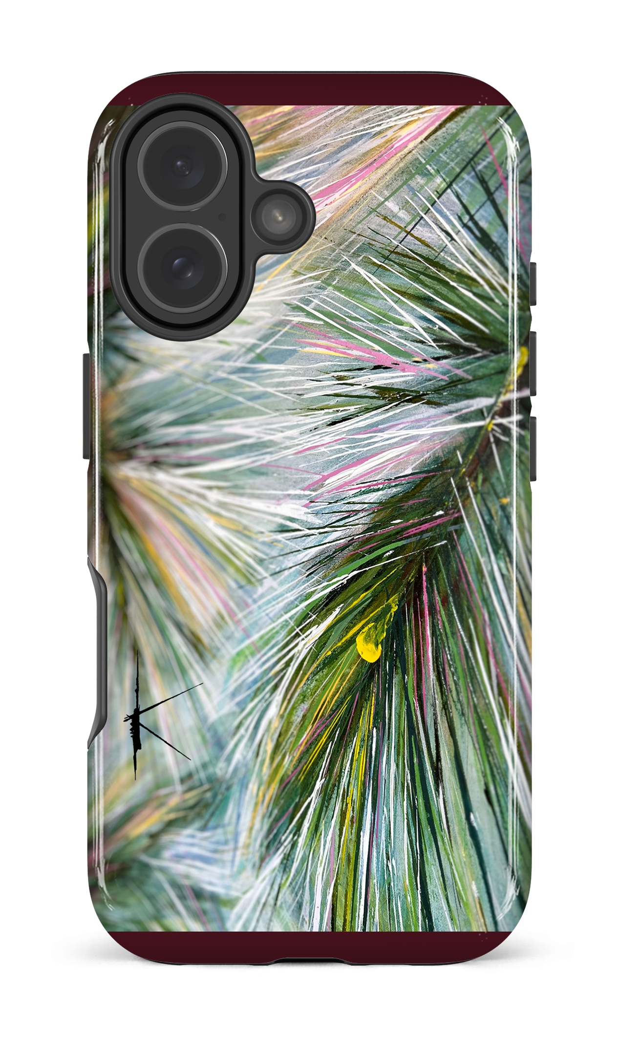iPhone 17 Impact Case Pin par Kristine Girard -