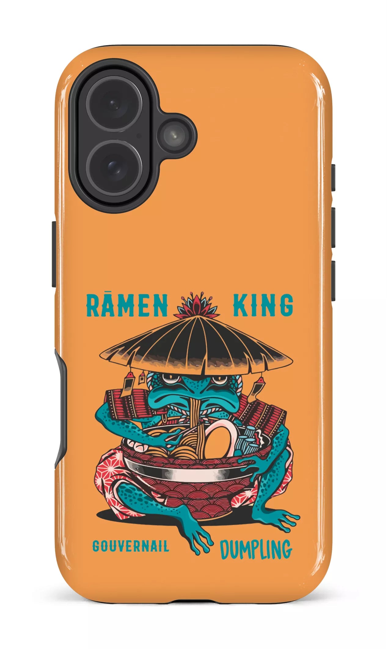 iPhone 17 Impact Case Ramen King -