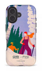 iPhone 17 Impact Case Randonnée hivernale par TCA -