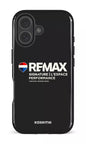 iPhone 17 Impact Case Remax Agence Gris -