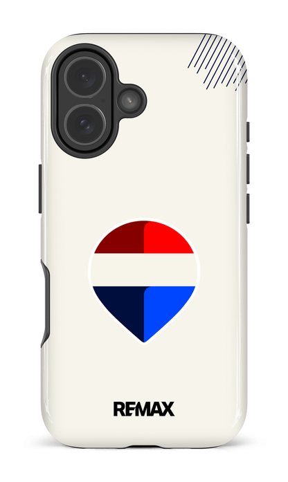 iPhone 17 Impact Case Remax Ballon Beige -