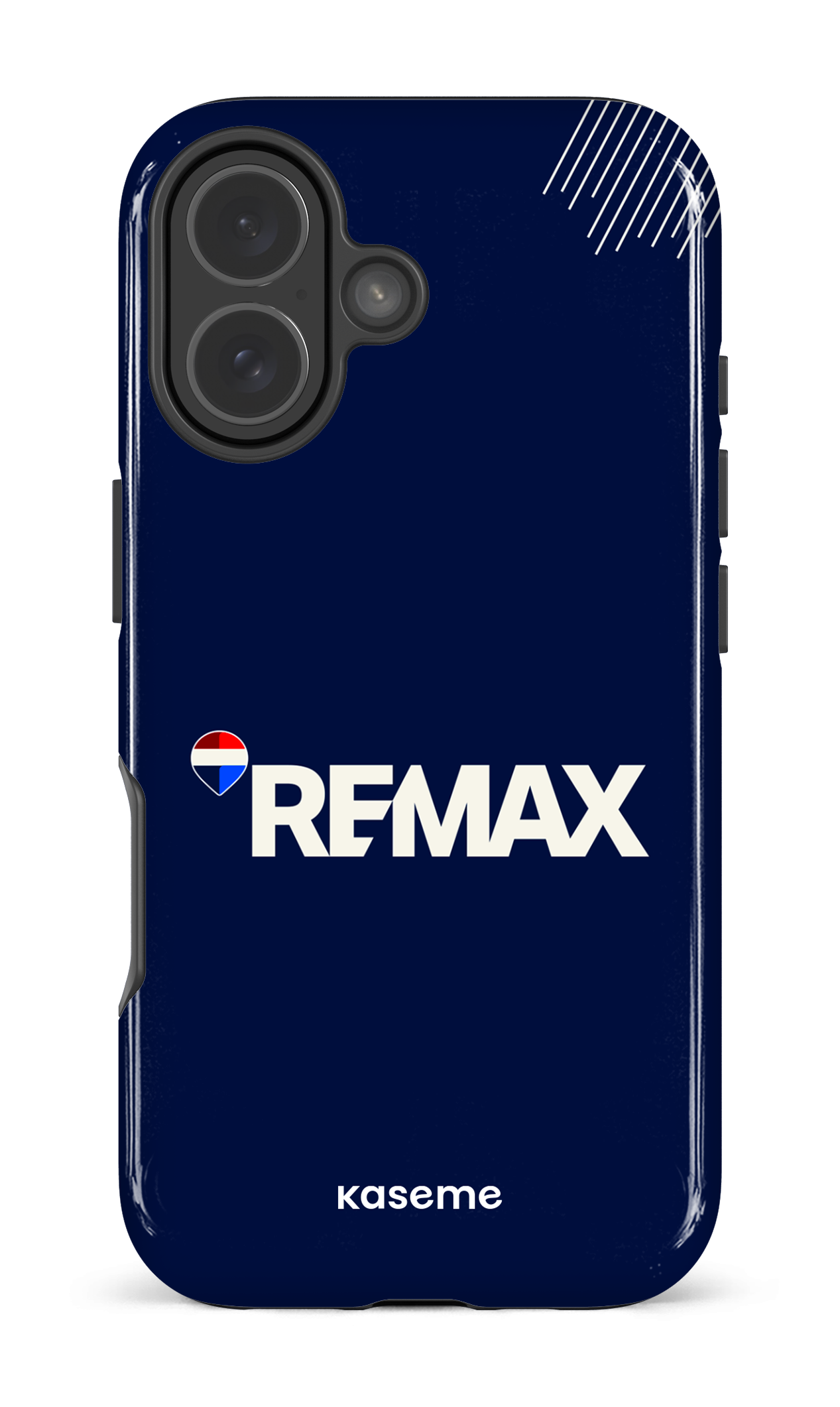 iPhone 17 Impact Case Remax Bleu -