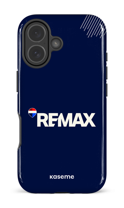 iPhone 17 Impact Case Remax Bleu -