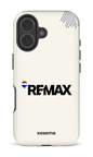 iPhone 17 Impact Case Remax Crème -