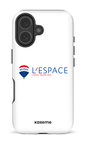 iPhone 17 Impact Case Remax L'Espace Blanc -