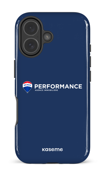 iPhone 17 Impact Case Remax Performance Bleu -