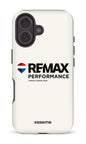 iPhone 17 Impact Case Remax Performance Crème -