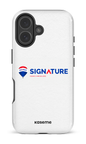 iPhone 17 Impact Case Remax Signature Blanc -