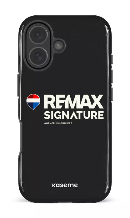 iPhone 17 Impact Case Remax Signature Gris -