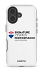 iPhone 17 Impact Case Remax Signature L'Espace & Performance Blanc -