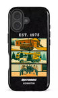 iPhone 17 Impact Case Rotobec Est. 1975 -