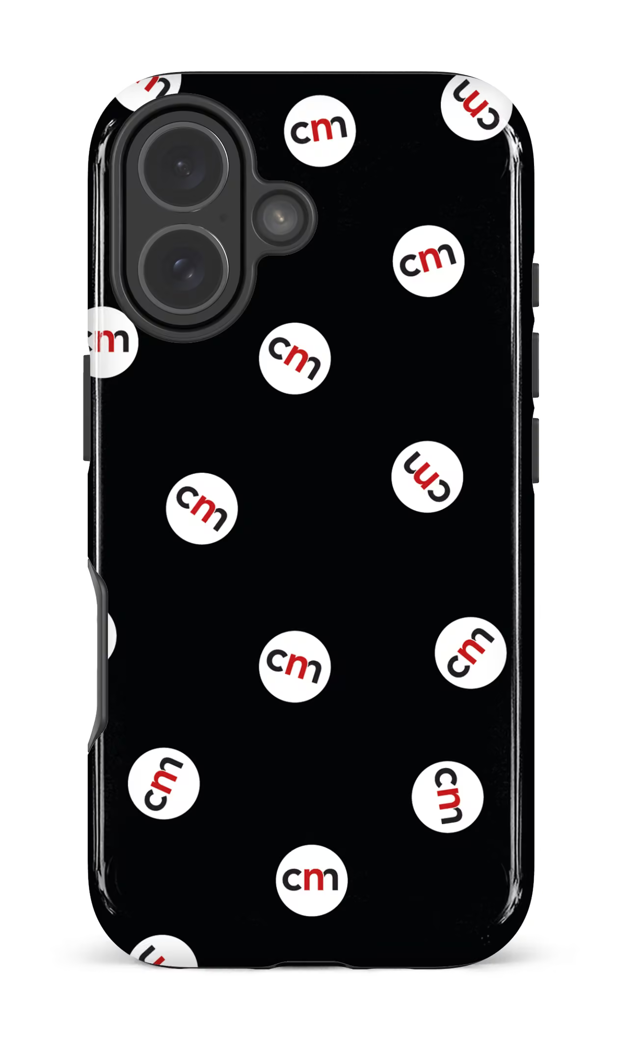 iPhone 17 Impact Case SÉBAAAASTIEEEN Crakmedia -