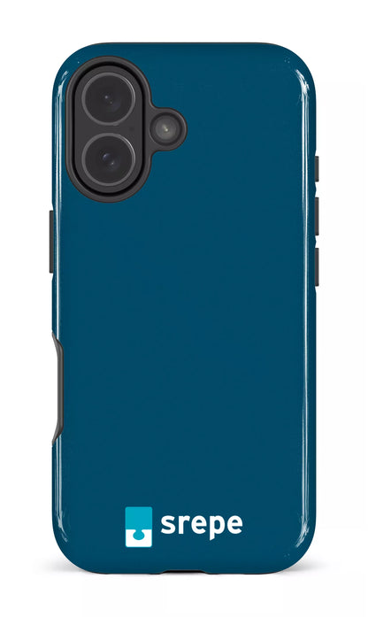 iPhone 17 Impact Case SREPE Bleu -