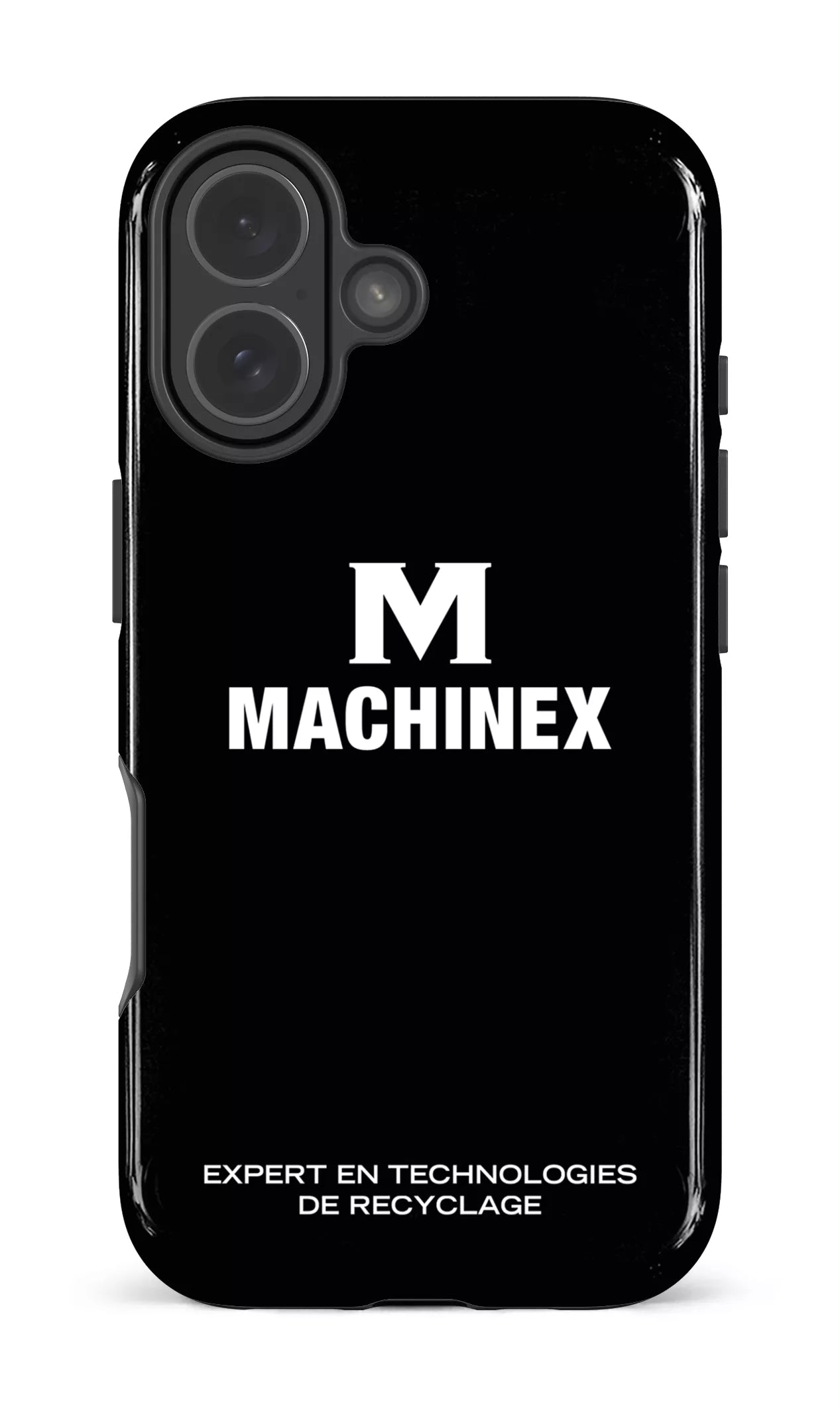 iPhone 17 Impact Case Simple - Machinex -