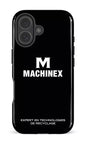 iPhone 17 Impact Case Simple - Machinex -