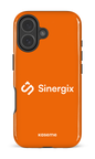 iPhone 17 Impact Case Sinergix Orange -