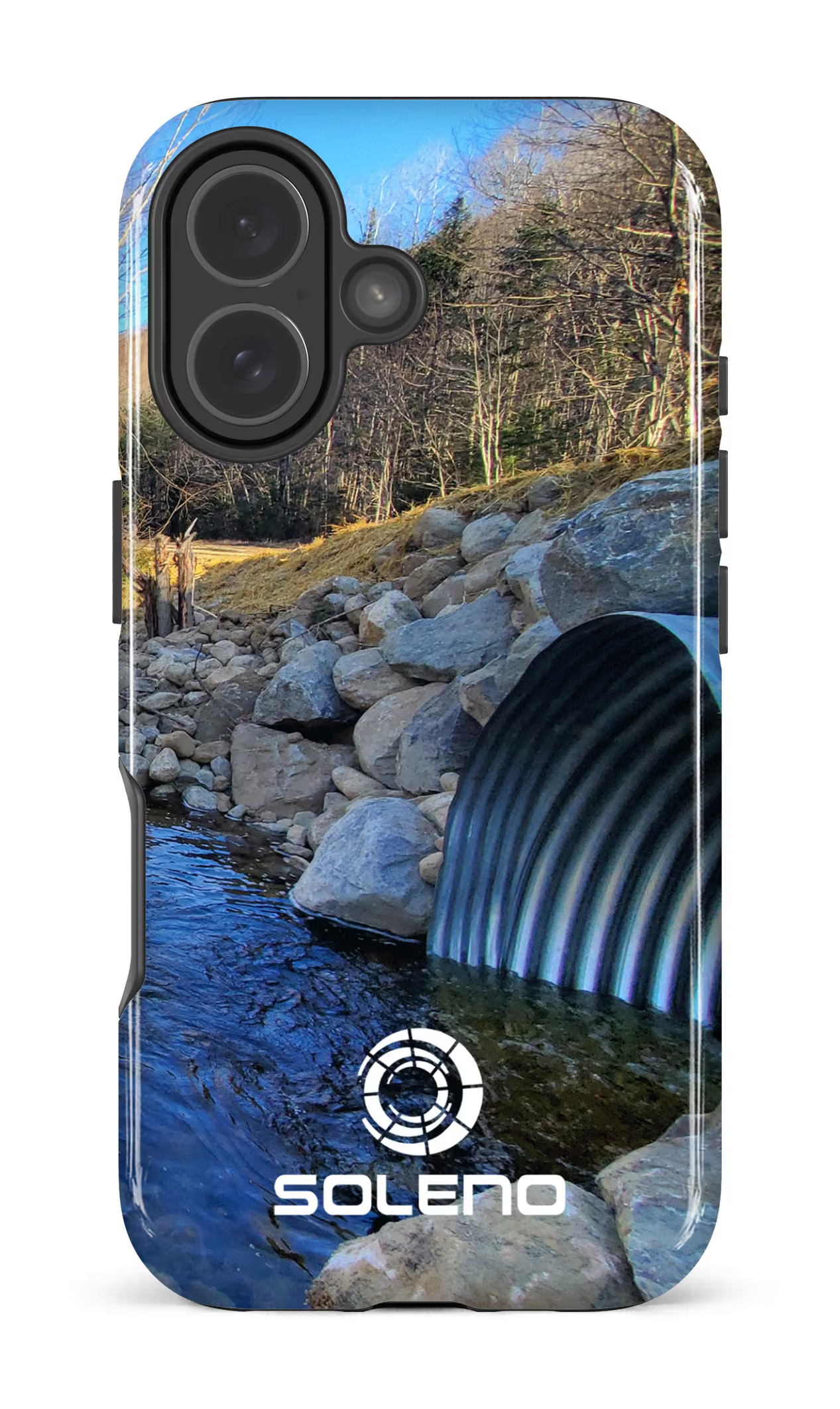 iPhone 17 Impact Case Soleno Nature 1 -