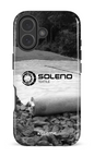 iPhone 17 Impact Case Soleno Textile -