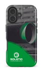 iPhone 17 Impact Case Soleno tuyau x vague -